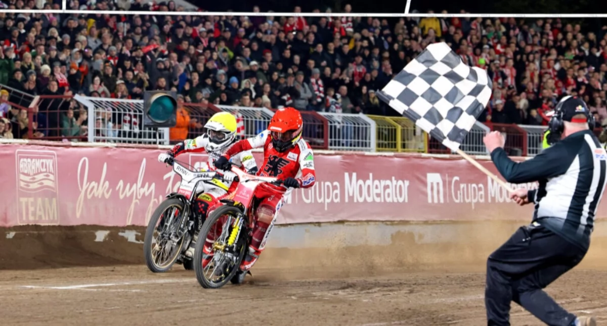 Składy na mecz Polonia Bydgoszcz Rybnik. Start 11.04 o 16:30