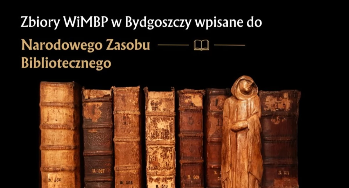 Narodowy Zasób Biblioteczny w Bydgoszczy: zbiory WiMBP