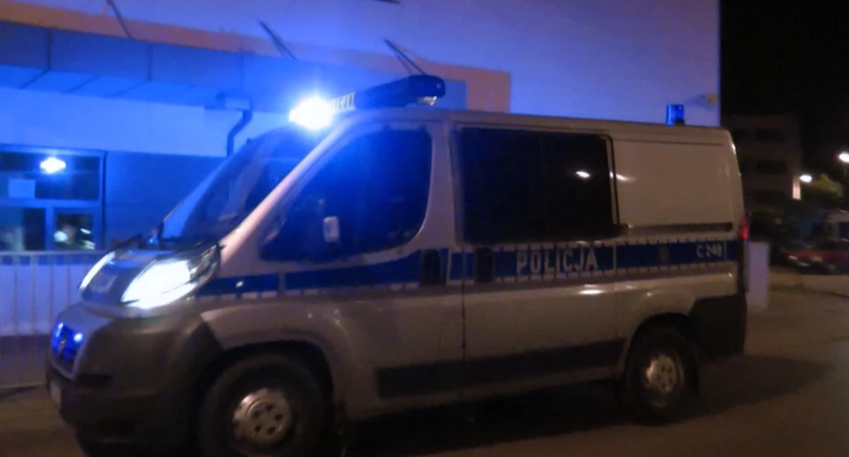 Bydgoszcz, ul. Lentza: kierowca pod wpływem i trzy narkotyki