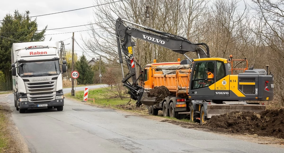 Inwestycje drogowe Kujawsko-Pomorskie: S5 i wahadła