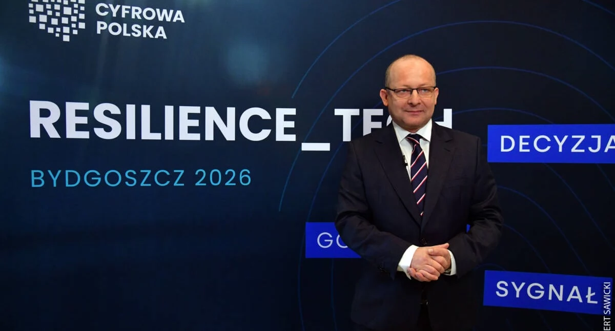 Cyberbezpieczeństwo Bydgoszcz. Test rządowej apki na Resilience_Tech