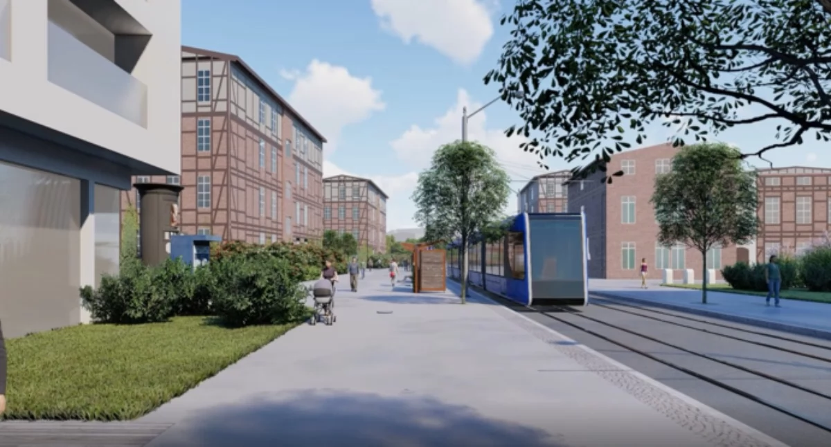 Nowe torowisko w Bydgoszczy: Gdańska–Rycerska, start projektu