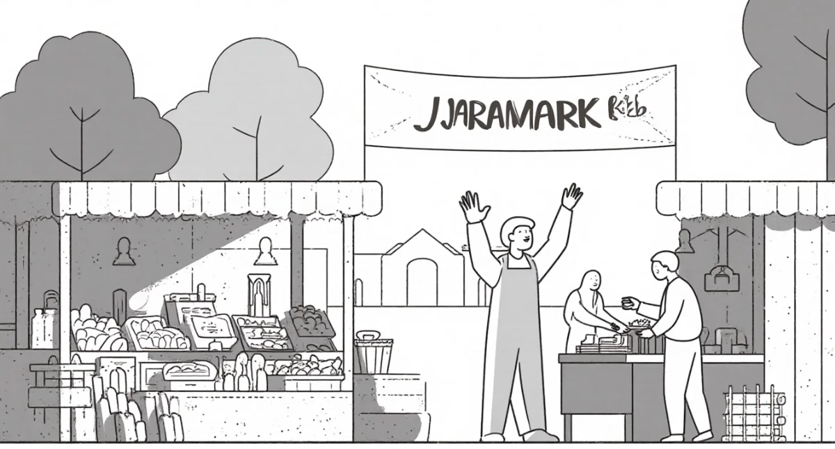 Jarmark Produktów Lokalnych Sicienko: 13 czerwca na Brzozowym Placu