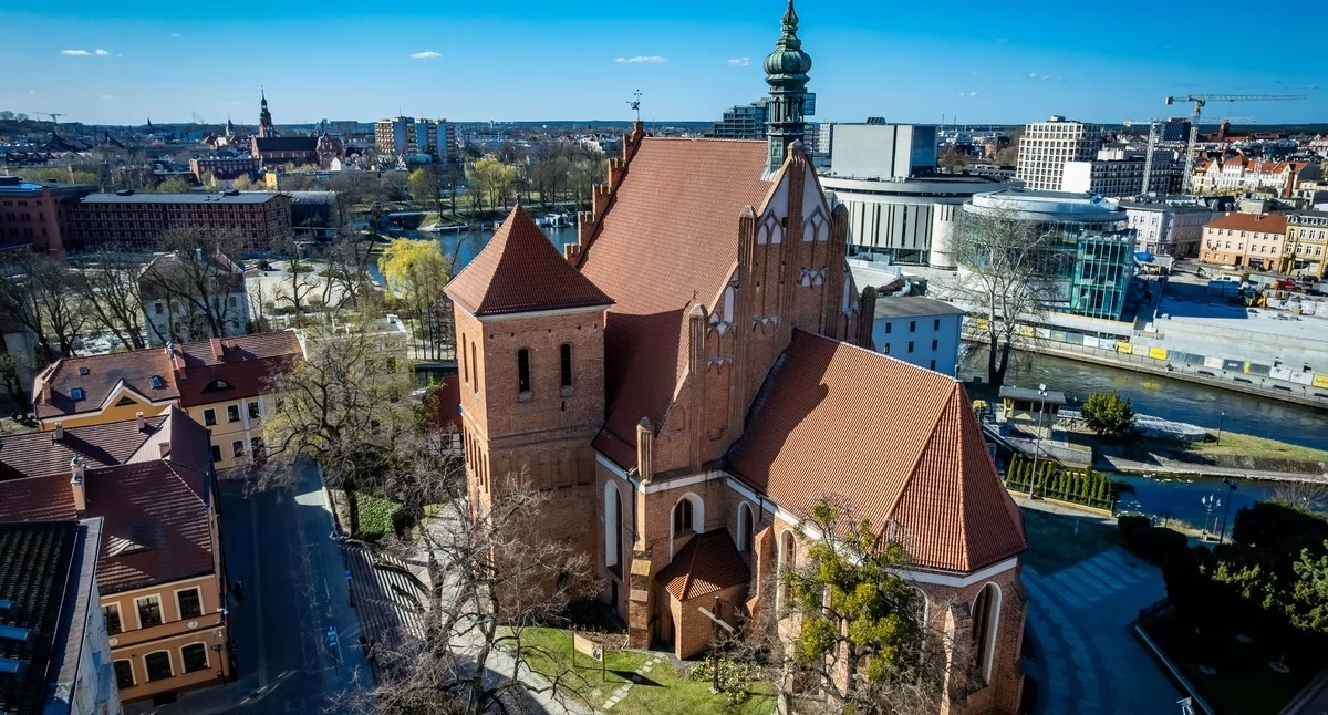Renowacja zabytków w Kujawsko-Pomorskiem: 15,3 mln zł