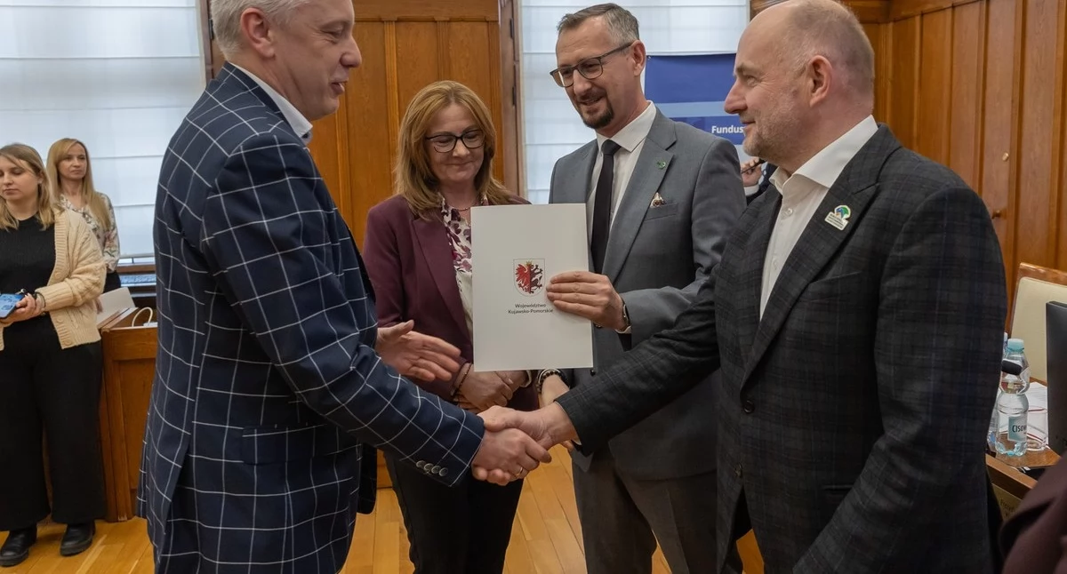 Umowy FEdKP w Kujawsko-Pomorskiem: 68,5 mln zł na 41 projektów