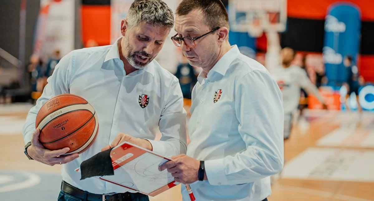 Mecz Astorii Bydgoszcz w sobotę o 18:00. Rewanż na Kociewiu