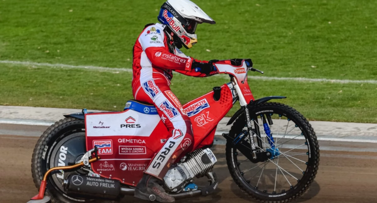 Eliminacje Srebrnego Kasku w Bydgoszczy 15 kwietnia. Start 17:30