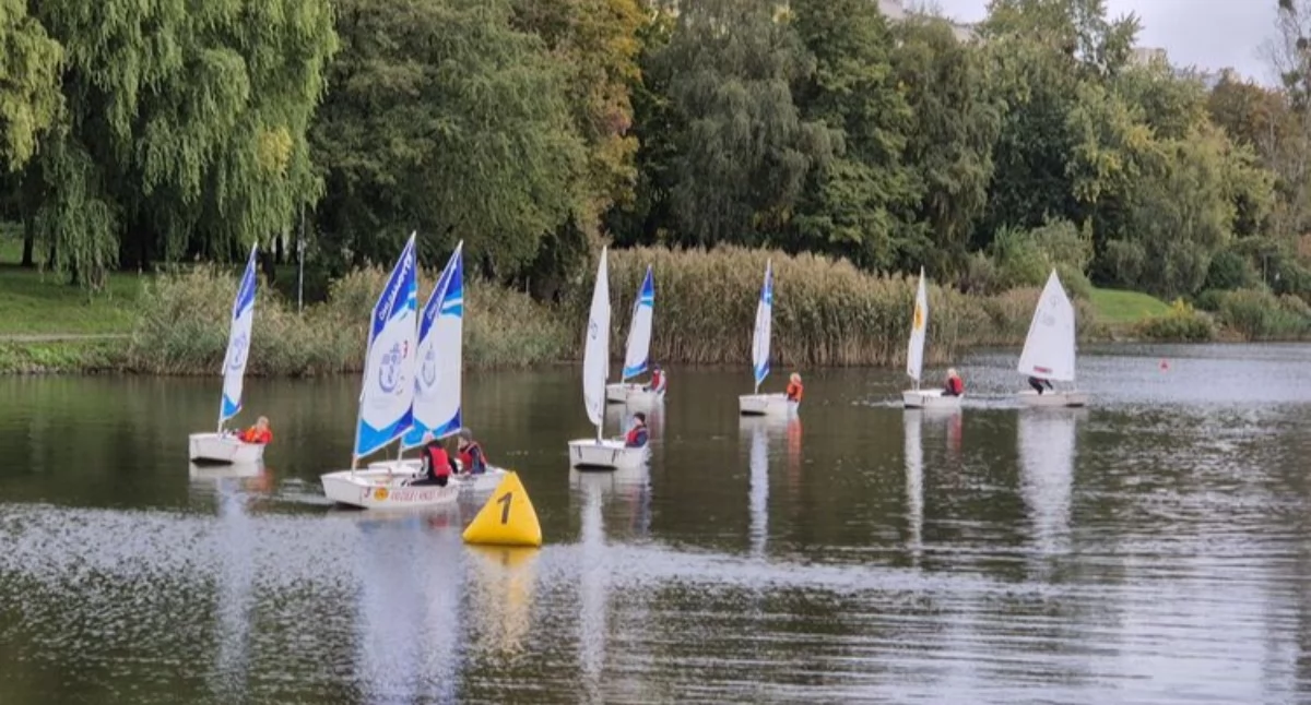 Balaton, Polanka 13: bezpłatne żagle dla dzieci od 20 kwietnia