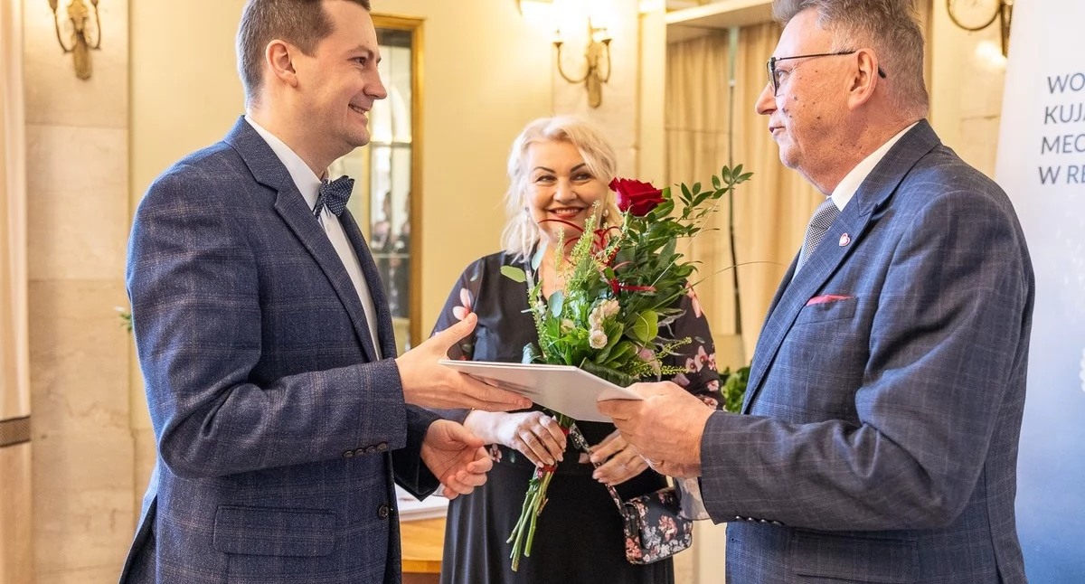 Dzień Teatru w Toruniu: nagrody dla bydgoskich scen