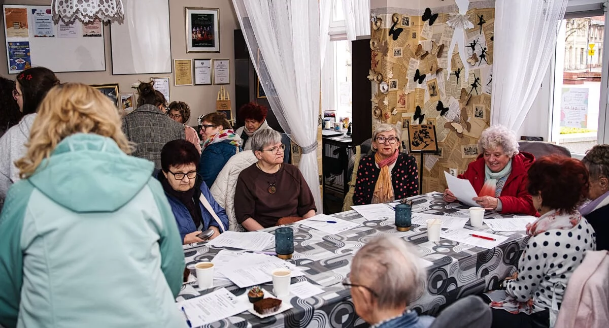 Stary Fordon: Osiedlowe Centrum Seniora na Rynku 6 już działa