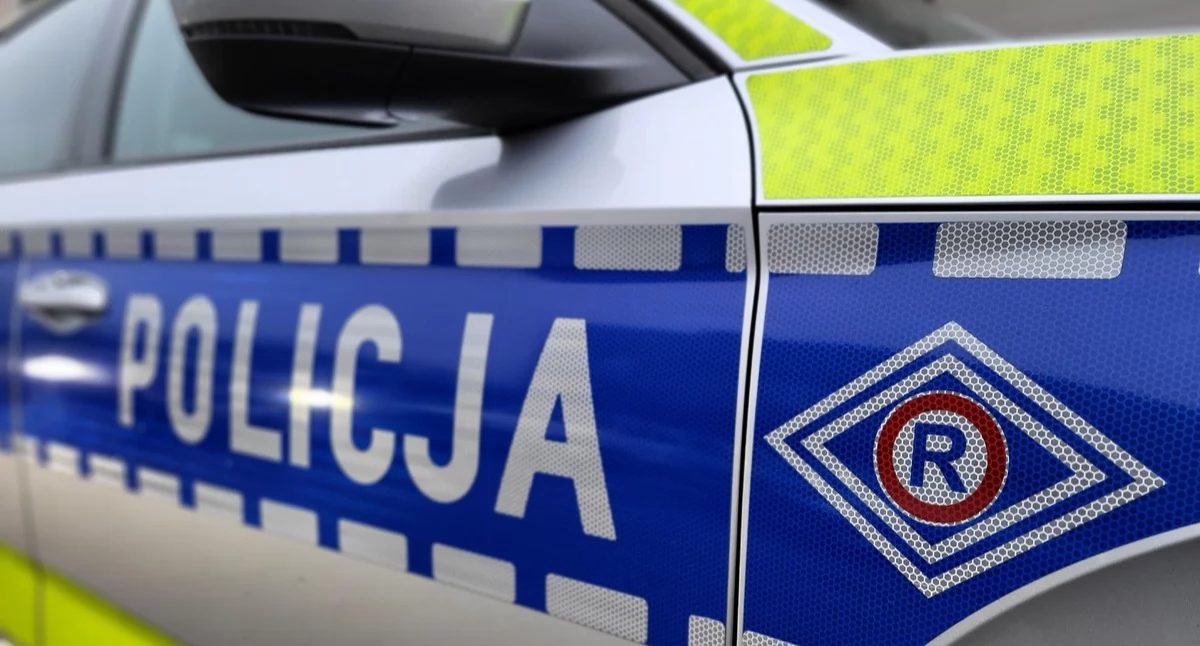 42 km/h na hulajnodze w Świeciu. Mandat 300 zł
