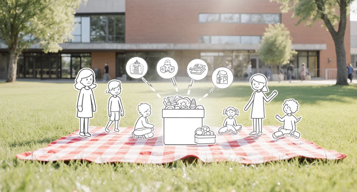 Piknik charytatywny w Kotomierzu. Szkoła zaprasza 25 kwietnia