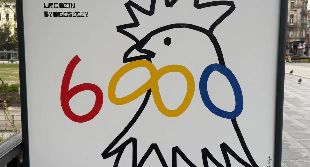 680 lat Bydgoszczy na plakatach. Wystawa na moście
