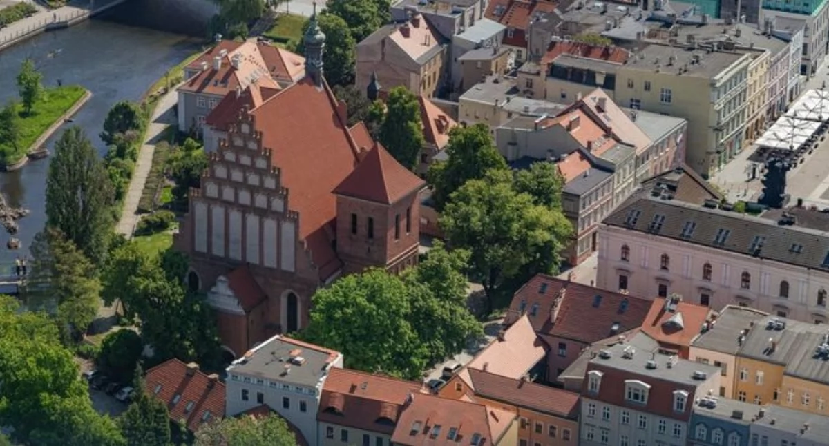 13 zabytków Bydgoszczy z dofinansowaniem. 200 tys. dla katedry