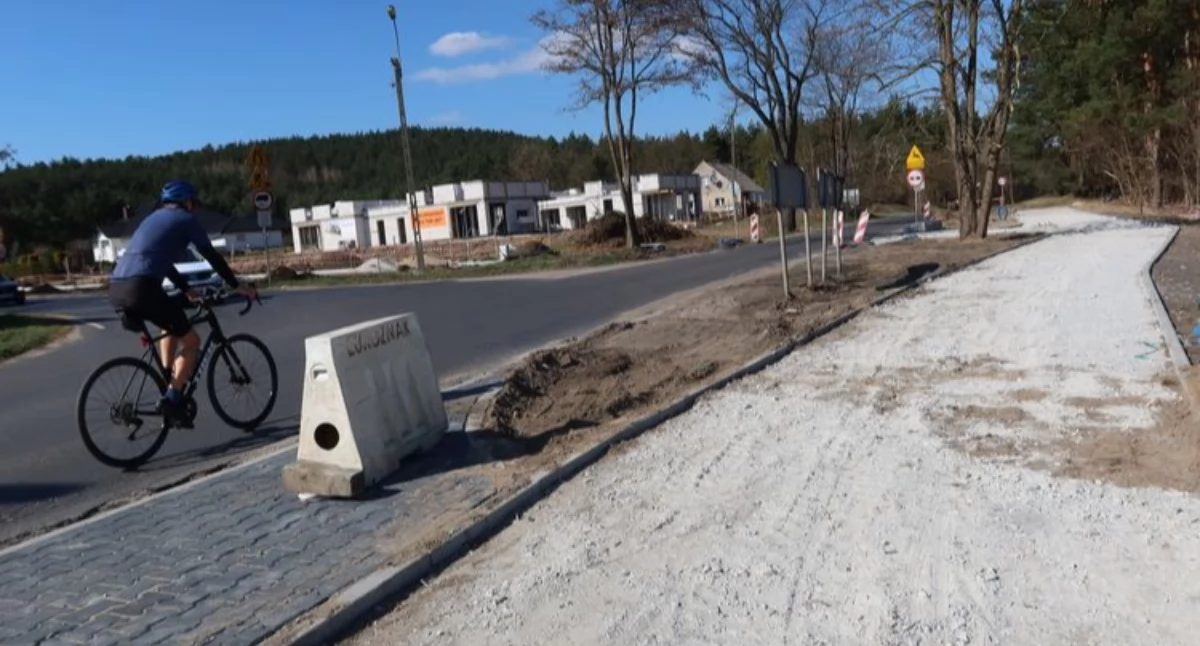 Fordon: nowa droga rowerowa za 7,3 mln. Finał w czerwcu