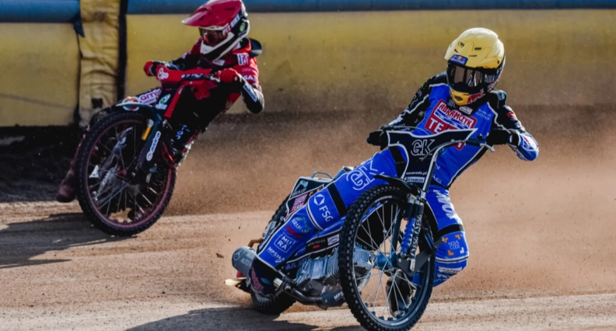 Srebrny Kask w Bydgoszczy. Finał 30.04 na Sportowej 2