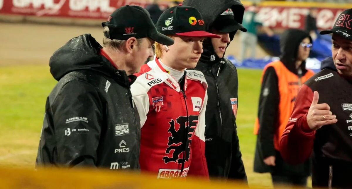 56:34 w święto miasta. Polonia z 3. wygraną i trenerem mentalnym