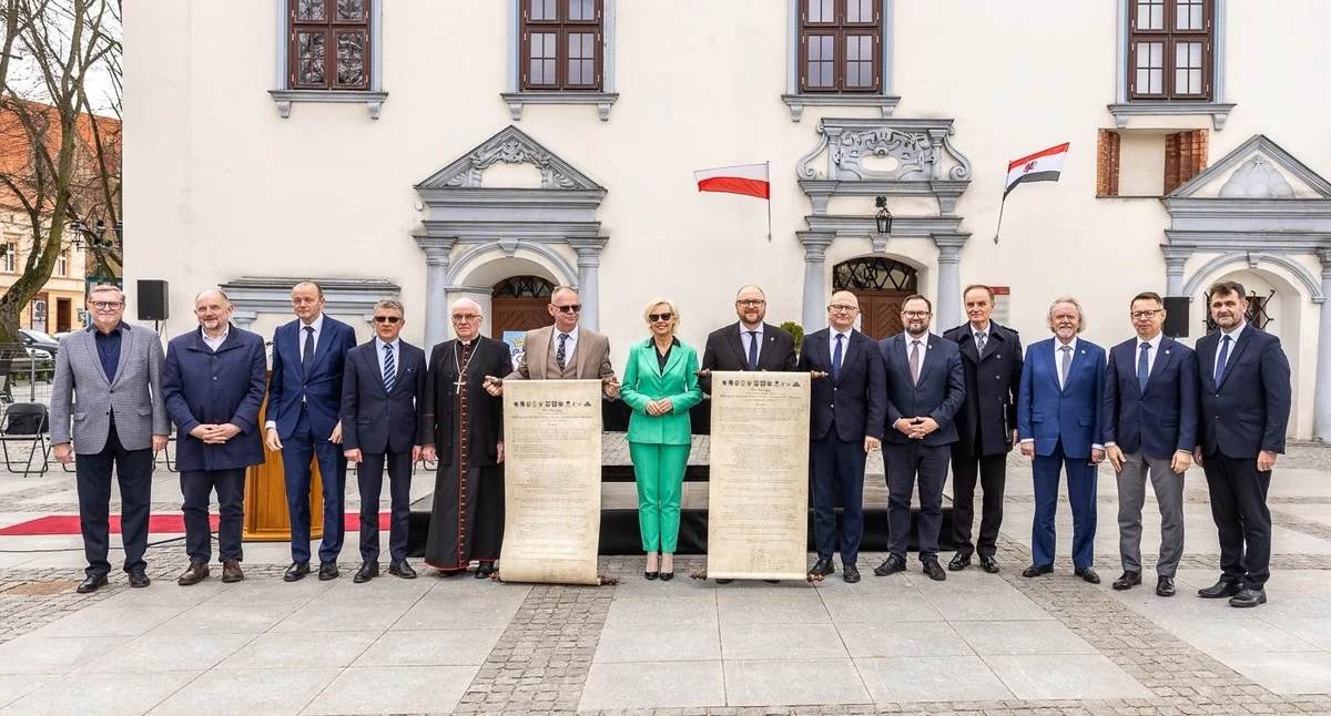 800-lecie Torunia i Chełmna: podpisano list, plan 2031–2033