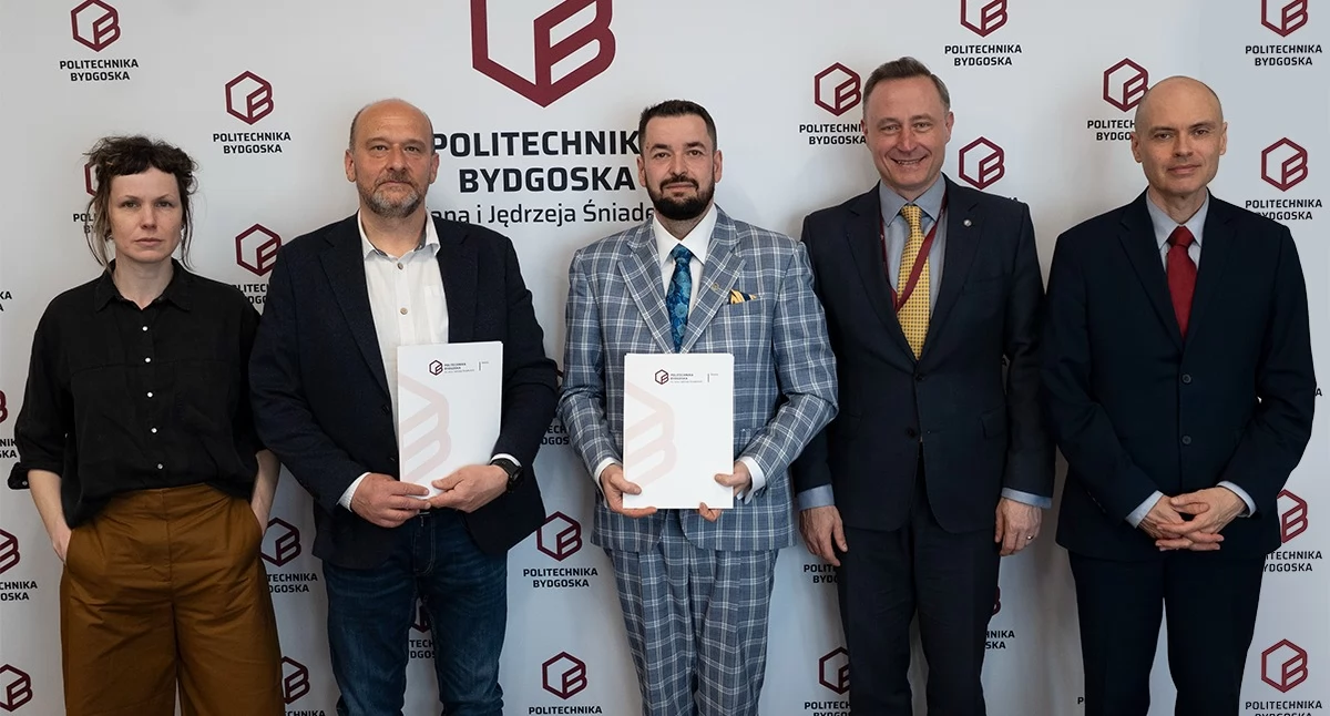 Politechnika Bydgoska: umowa na Centralne Laboratorium w Fordonie