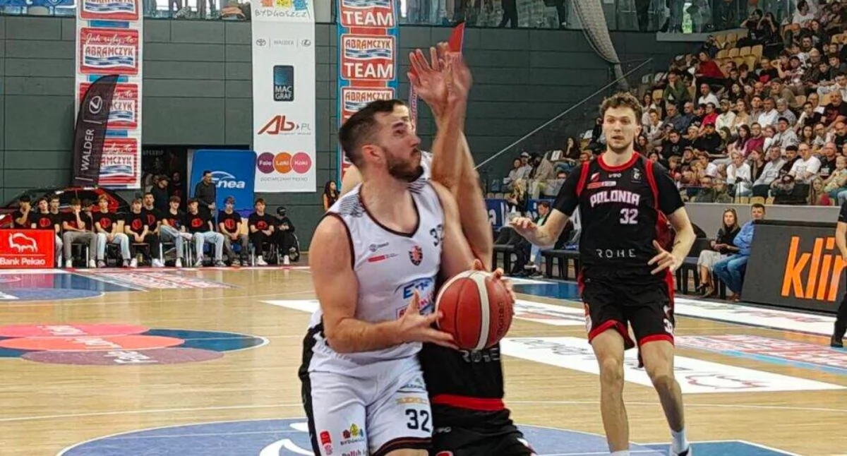 Astoria wyrównała. Dwa mecze w Kołobrzegu 25–26 kwietnia