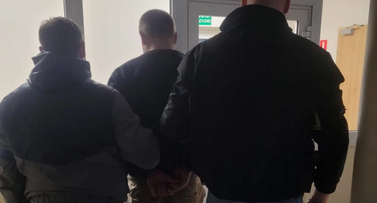 Pościg przez Fordońską i Kamienną. 41-latek zatrzymany