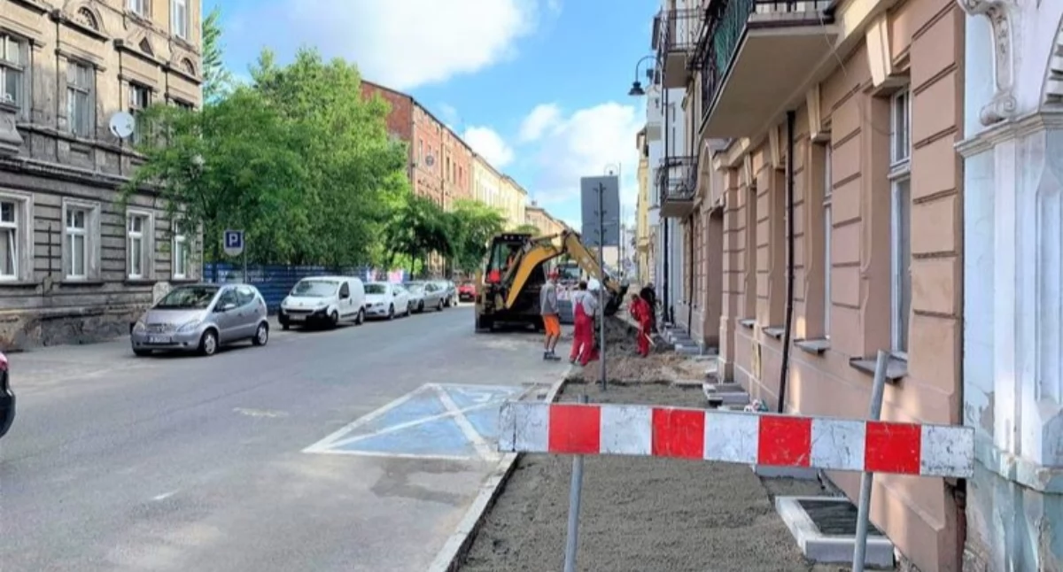 Bydgoszcz: rusza remont chodników. 2,3 mln zł i lista ulic