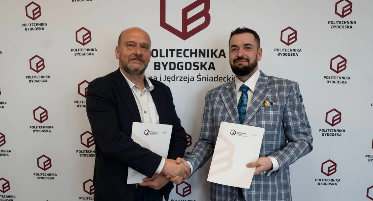 Politechnika Bydgoska buduje w Fordonie Centralne Laboratorium