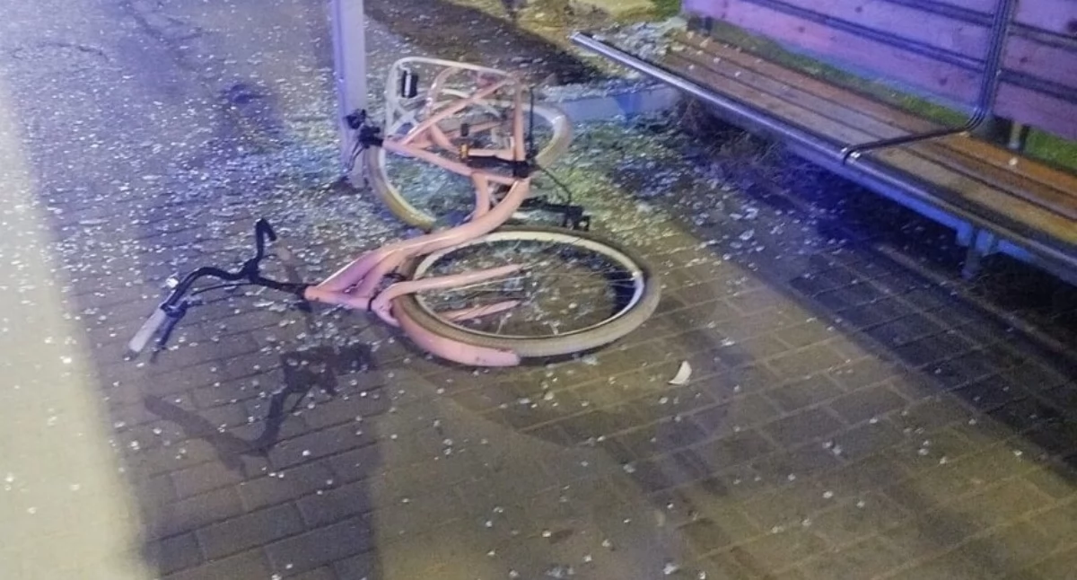 Rowerzystka zginęła na Wojska Polskiego w Inowrocławiu