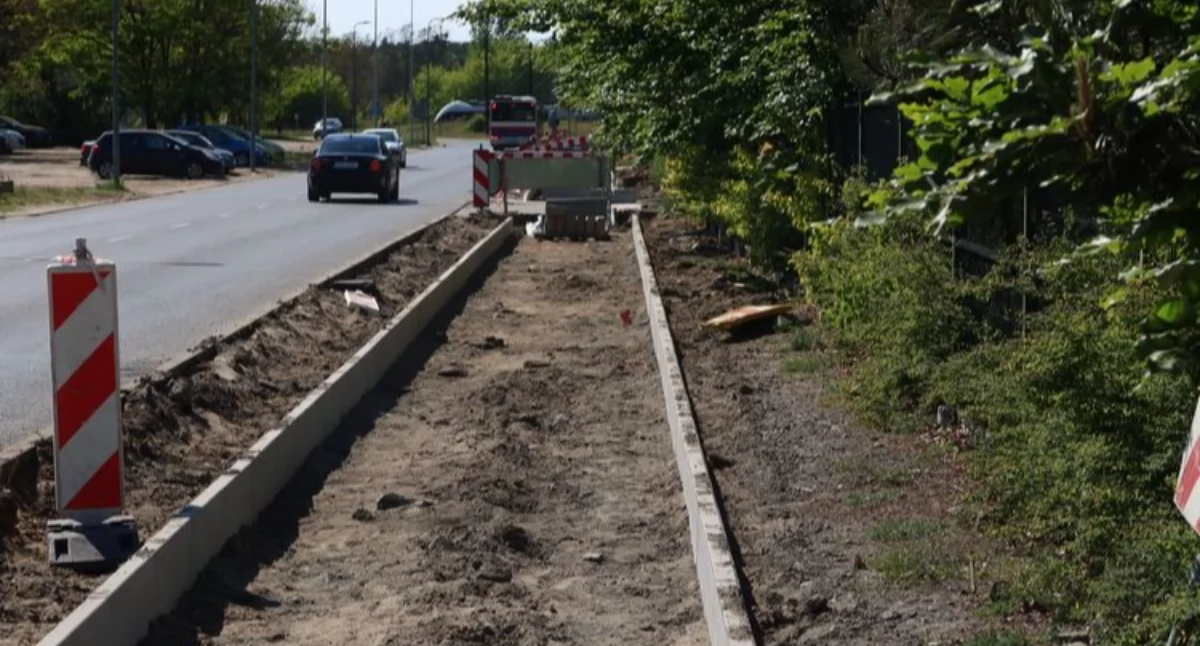 Nowe trasy pieszo‑rowerowe w Bydgoszczy. Zaświat, Fordon, Kanał