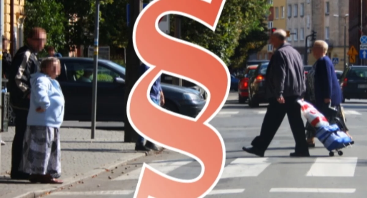 Dwa potrącenia w Bydgoszczy. Jeden kierowca pod THC