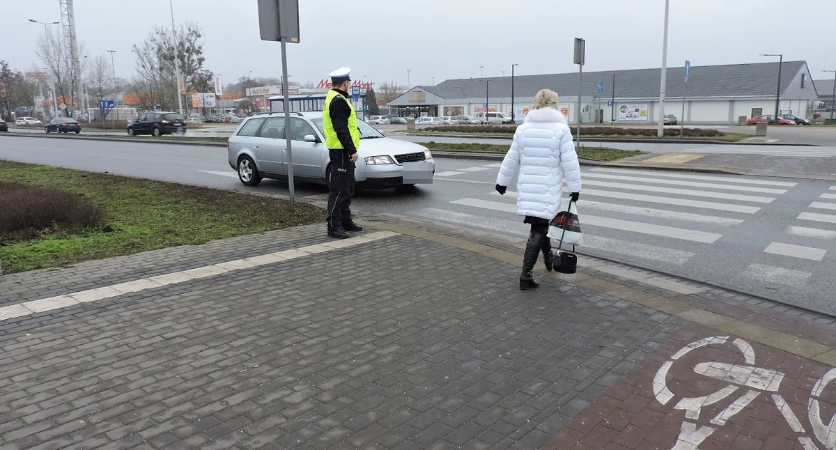 NURD w Kujawsko-Pomorskiem. 1 255 przekroczeń prędkości