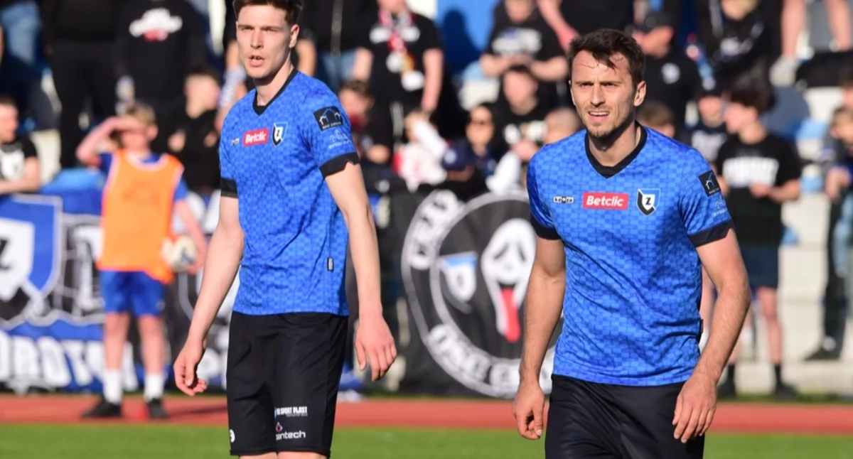 Zawisza odpada w Mogilnie. Pogoń lepsza po karnych 4:2