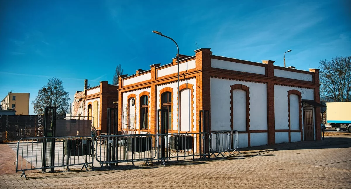 1 mln na zabytki Bydgoszczy: na liście Fabryka Lloyda