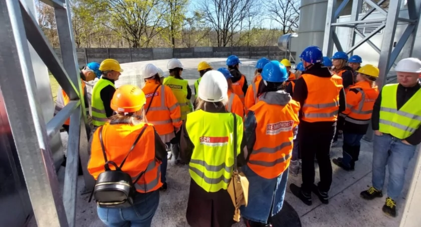REMONDIS Bydgoszcz: eksperci o odpadach i nowej kompostowni