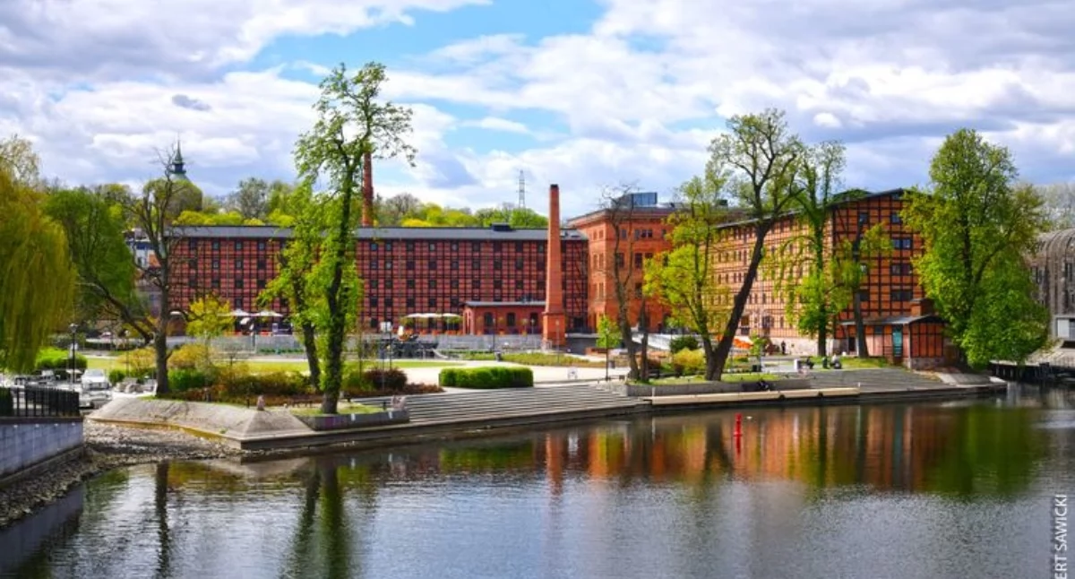 Bydgoszcz przyciąga 1,3 mln gości. Forum w Młynach dziś
