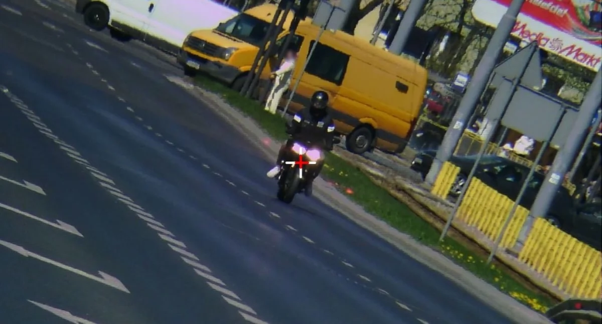 122 km/h na Wojska Polskiego. SPEED zatrzymała 34‑latka