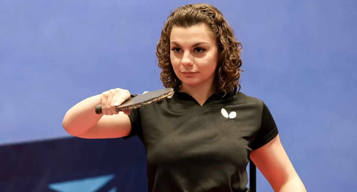 Aleksandra Podowska ze Startu Bydgoszcz mistrzynią Polski