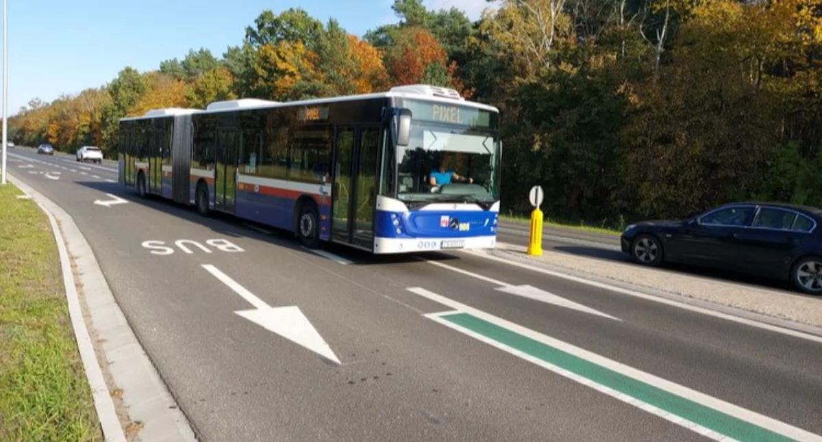 Komunikacja w Bydgoszczy: od 1 maja nowe trasy i objazdy