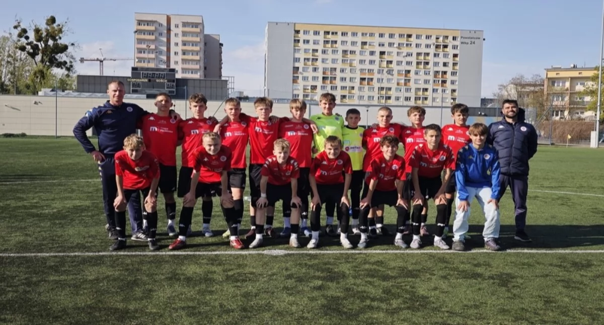 Majówka Akademii Chemika Bydgoszcz. 10 meczów 29 IV–3 V