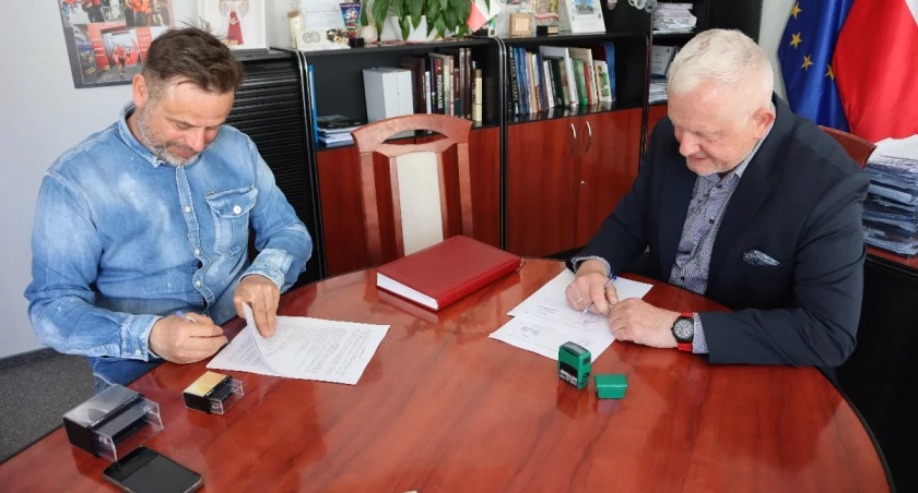 Prądocin-Osada: umowa na kanalizację. Koniec w październiku 2026