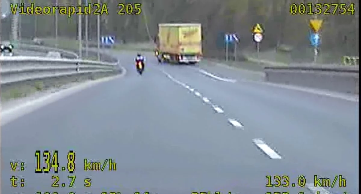 Grudziądz. 64 km/h za szybko na Solidarności: trzy miesiące przerwy