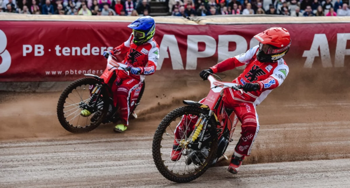 Metalkas 2. Ekstraliga: Polonia–Ostrów 3 maja o 13:00