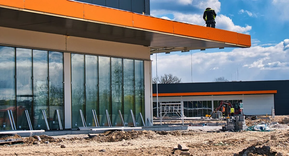 Comfy Park na Glinkach rusza 27 maja. Przebudowa dojazdów