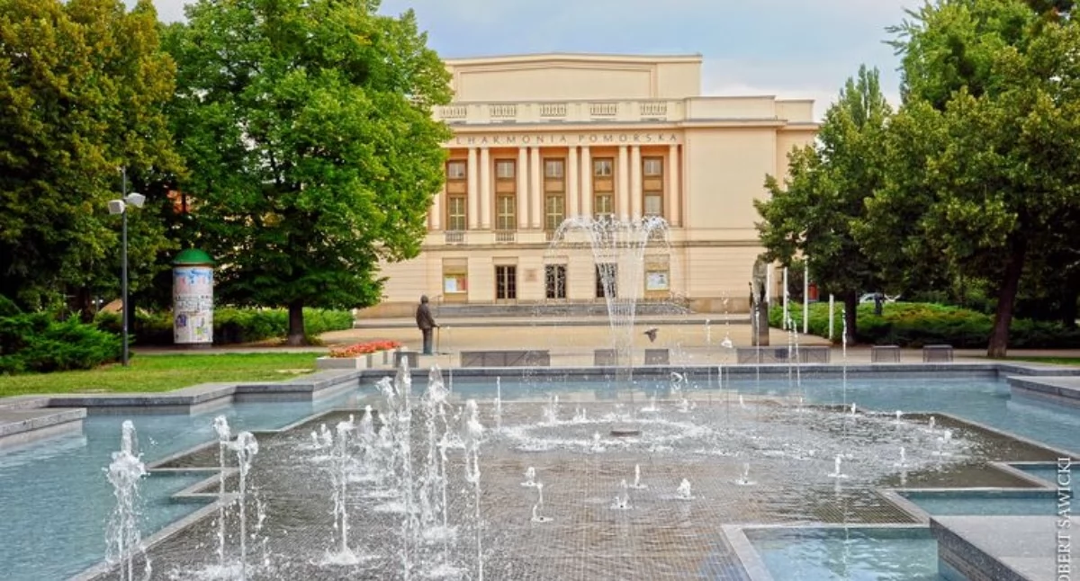 Bydgoszcz: rozbudowa Filharmonii, Unibep za 380 mln zł