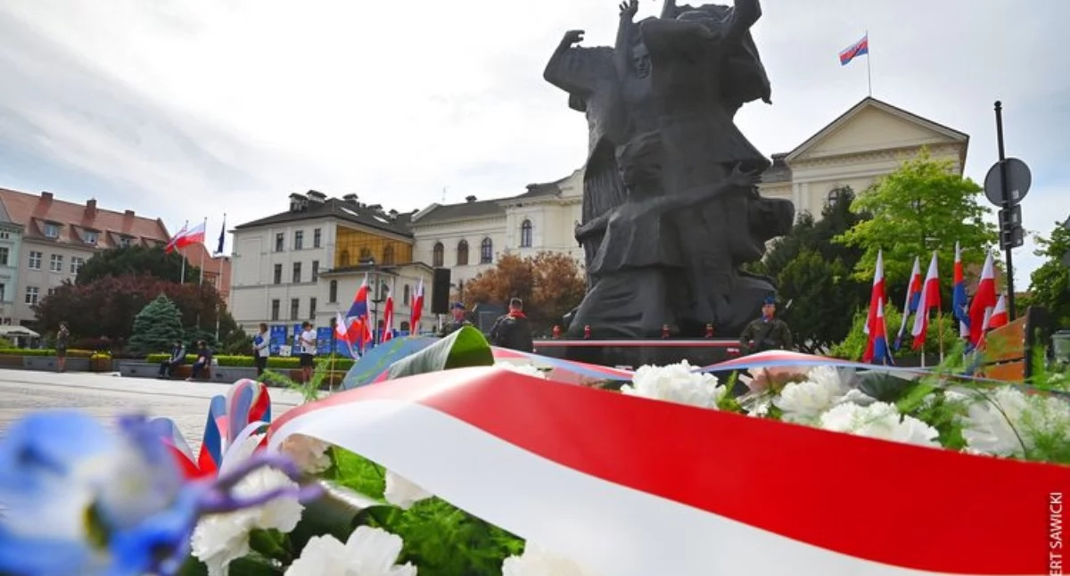 Rocznica zakończenia wojny: uroczystości 8 maja w Bydgoszczy