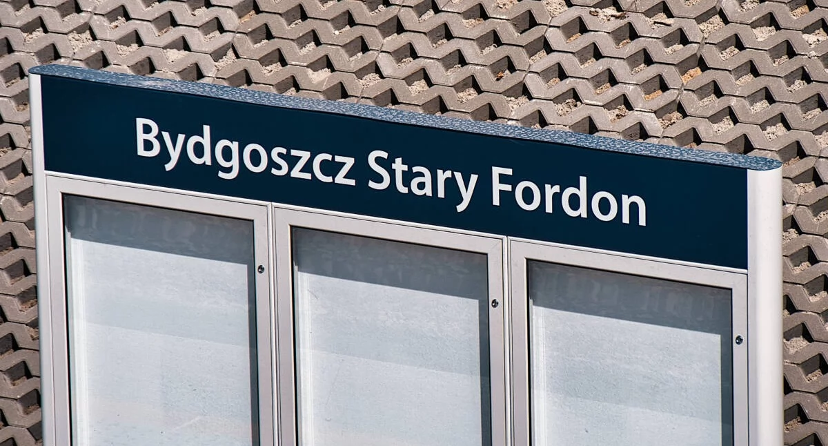 Ruch wahadłowy na Brzechwy w Fordonie do 15 czerwca