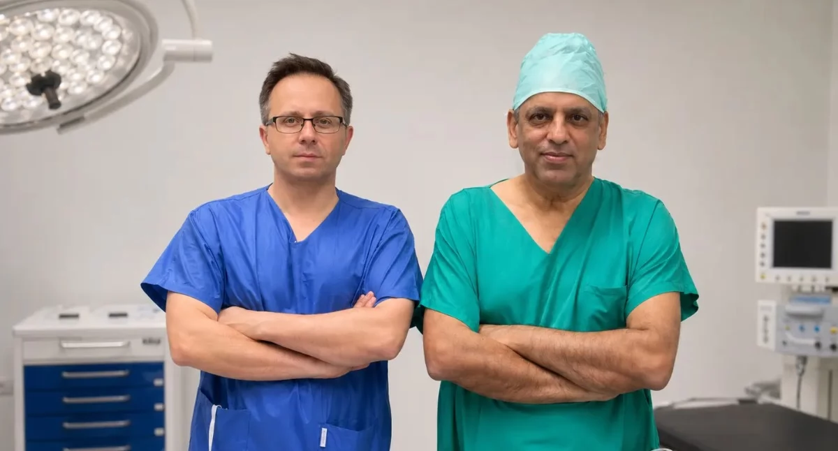 Certyfikat EARCS w Bydgoszczy. Dr Skonieczny w elicie