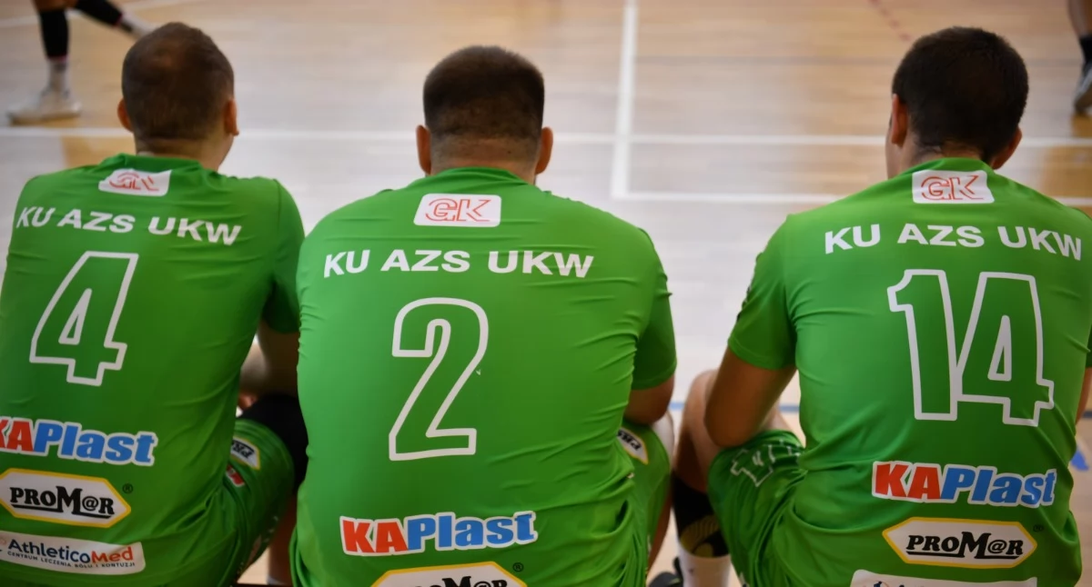AZS UKW żegna sezon u siebie. Mecz w sobotę 18:00