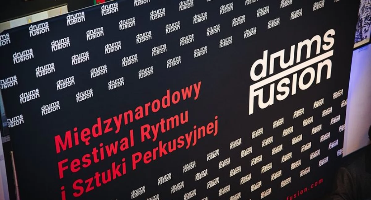 Drums Fusion 2026 w Bydgoszczy: start 22 maja, 8 dni rytmu