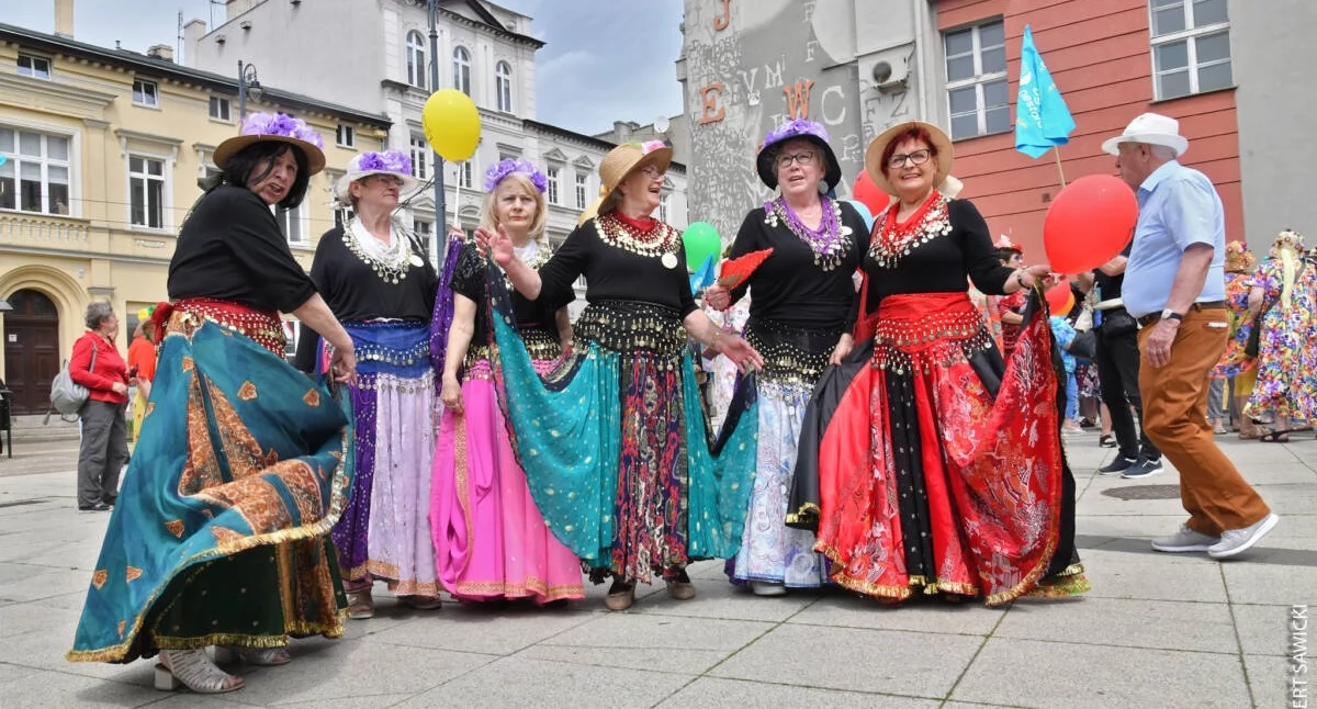 Dzień Rodziny 15 maja przy Gdańskiej 5. Seniorada 29 maja